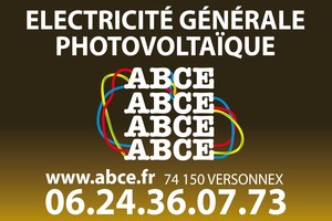 ABCE Artisan Bertrand Chardon Electricité Versonnex, , Installation électrique, Chauffage électrique, Borne de recharge, Ventilation (vmc), Sécurité incendie