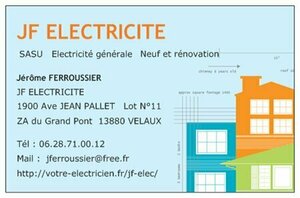 JF ELECTRICITE Velaux, , Installation électrique, Installation domotique