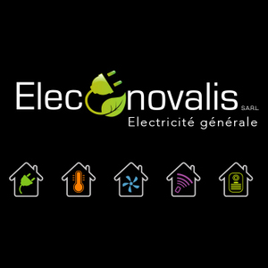 ELEC'NOVALIS Durrenbach, , Installation électrique